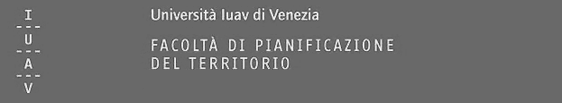 Facoltà di Pianificazione del Territorio - Settore Ricerca