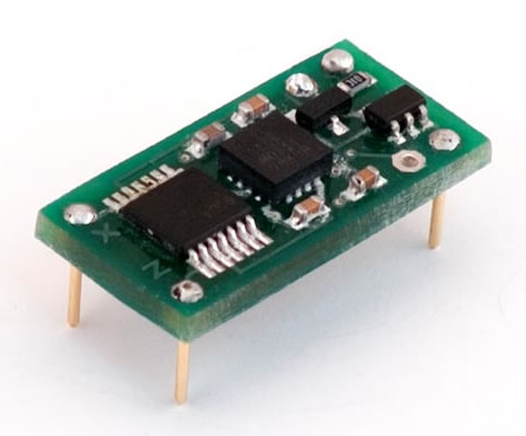 Accelerometro 3 assi